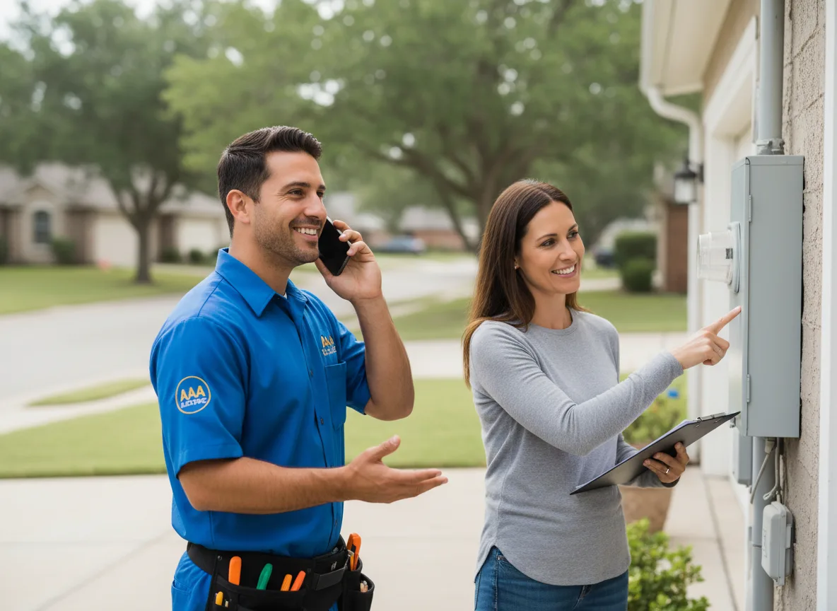 Electrical Repair Oskaloosa, IA FAQs