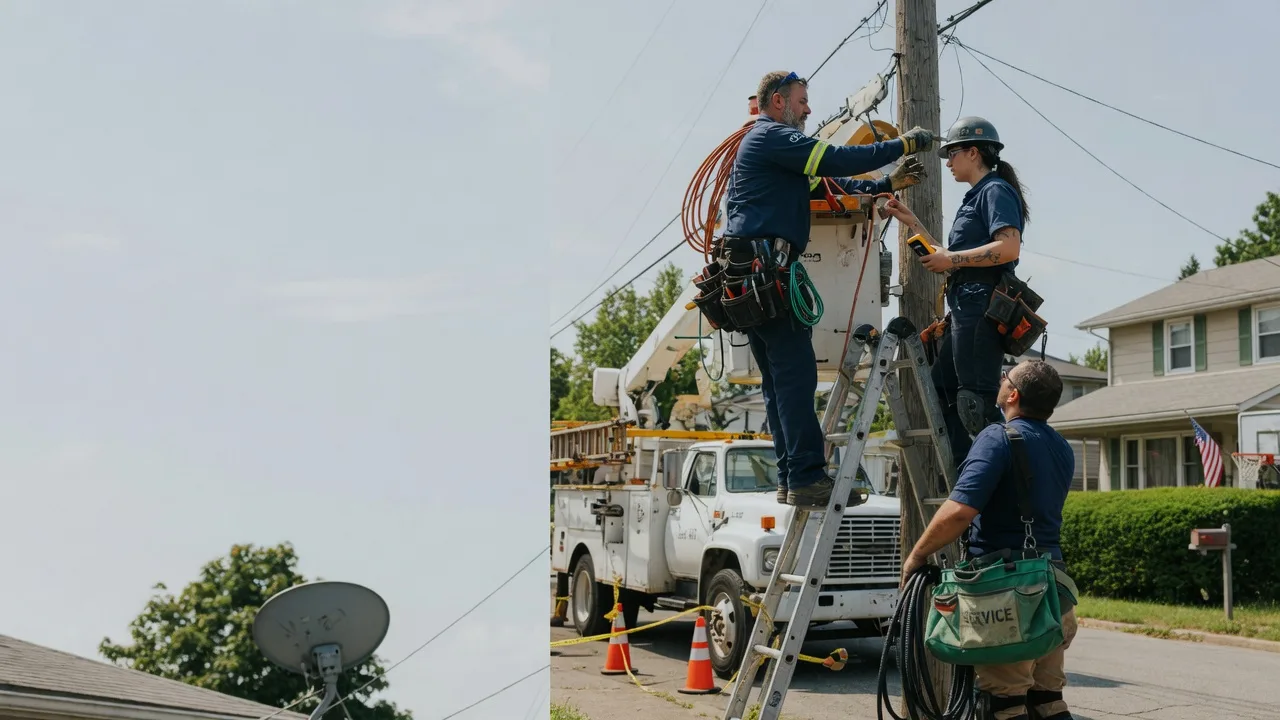 Electrical Repair in Oskaloosa, IA near me